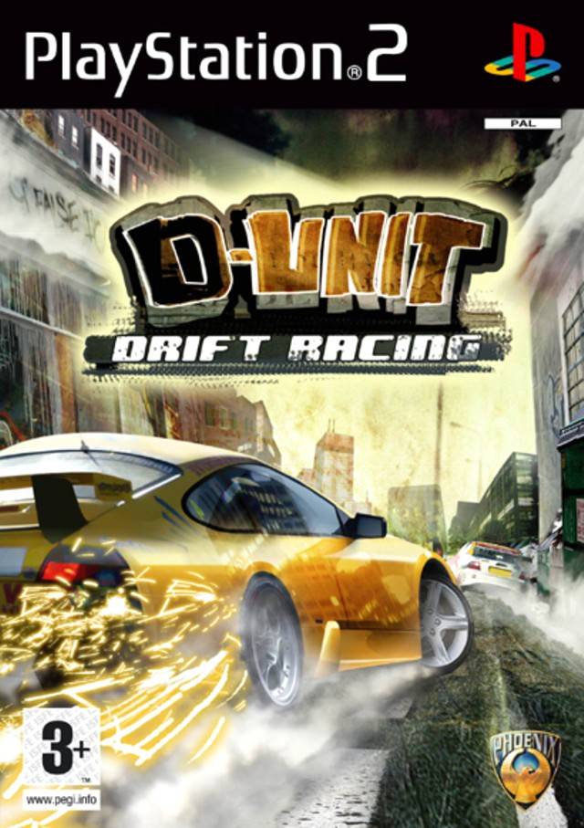 D-Unit Drift Racing (PS2), Phoenix