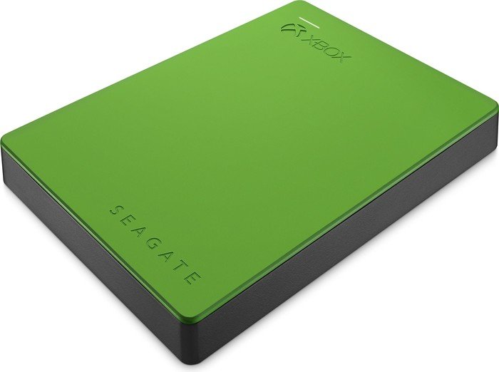 Seagate 2TB Game Drive for Xbox (groen) (Xbox One), Seagate