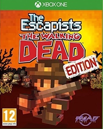 The Escapists: The Walking Dead Edition (Xbox One), Team 17