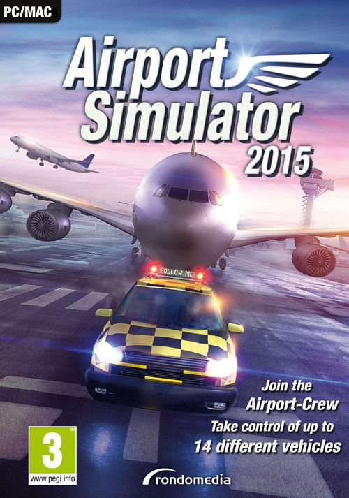 Airport Simulator 2015 (PC), Excalibur Games