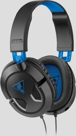 Turtle Beach Ear Force Recon 50P Stereo Gaming Headset (PS4), Turtle Beach