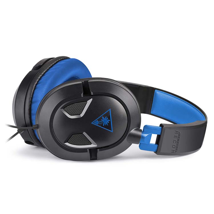 Turtle Beach Ear Force Recon 60P Stereo Gaming Headset (PS4), Turtle Beach