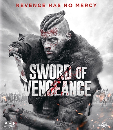 Sword Of Vengeance (Blu-ray), Jim Weedon