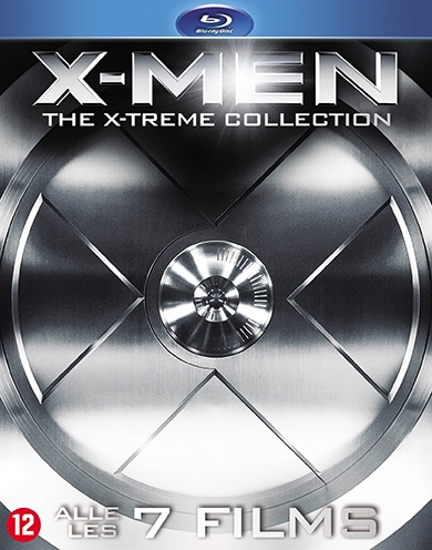 X-Men X-Treme Collection (Blu-ray), Bryan Singer & Matthew Vaughn