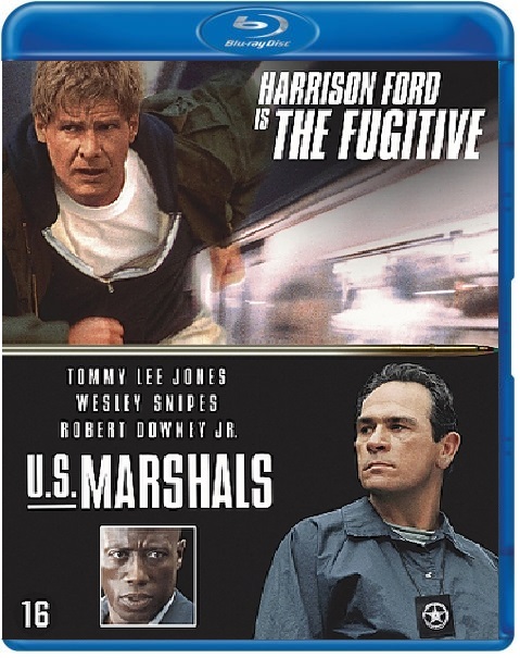The Fugitive / US Marshals (Blu-ray), Stuart Baird, Andrew Davis
