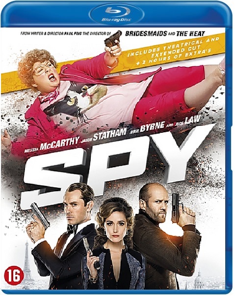 Spy (2015)