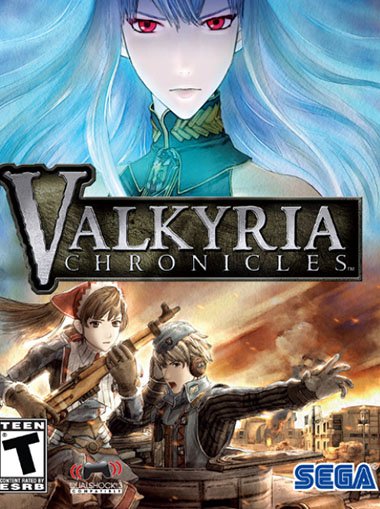 Valkyria Chronicles (PC), Sega