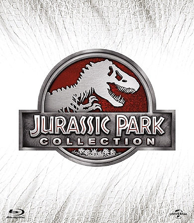 Jurassic Park 1-4 (Blu-ray), Universal Pictures