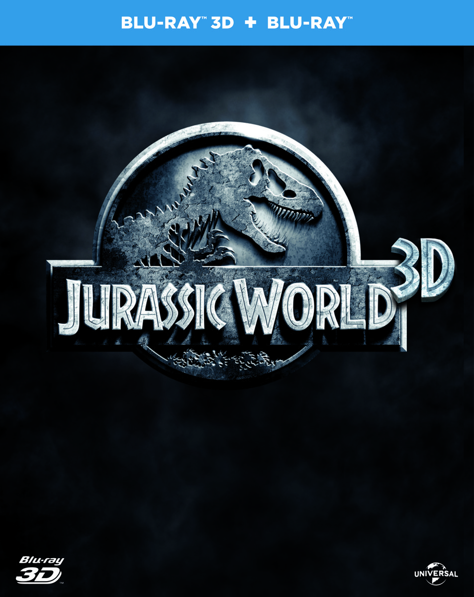 Jurassic World (2D+3D) (Blu-ray), Colin Trevorrow