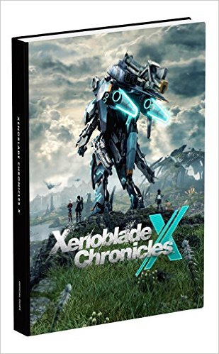 Boxart van Xenoblade Chronicles X Collector's Edition Guide (Guide), Prima Games