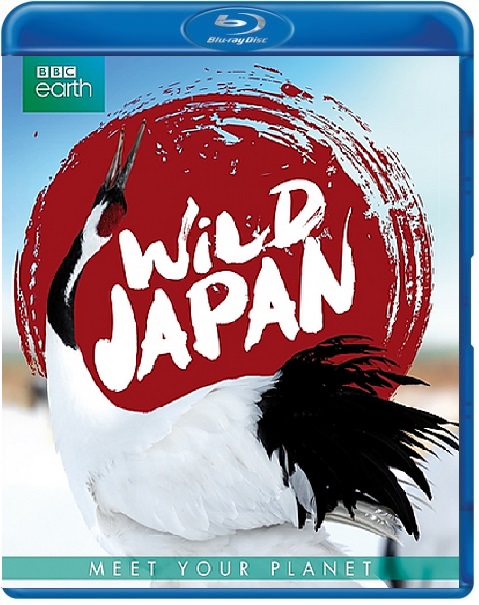 BBC Earth - Wild Japan (Blu-ray), BBC