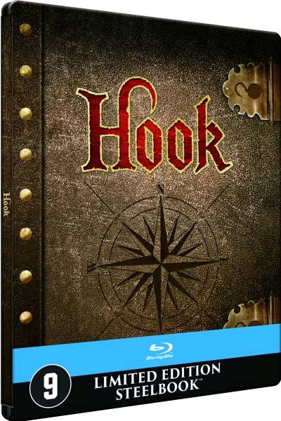 Hook (Steelbook) (Blu-ray), Sony Pictures Home Ent.