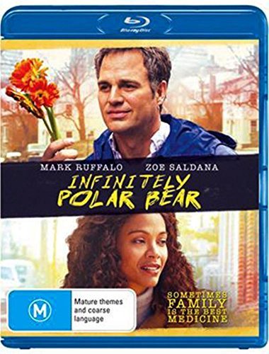 Infinitely Polar Bear (Blu-ray), Afilm