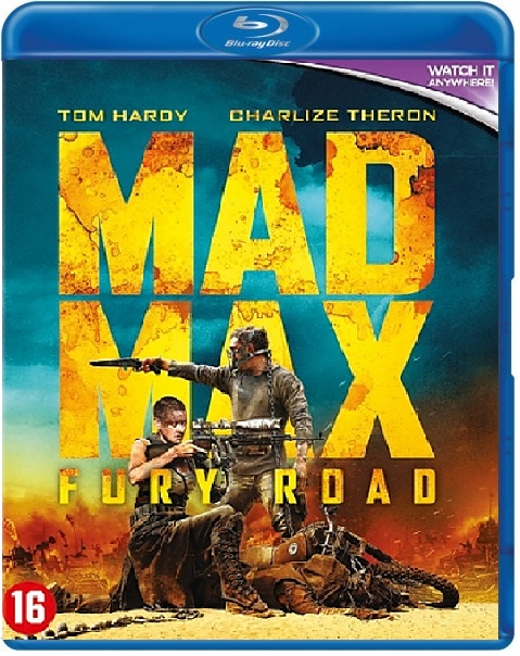 Mad Max: Fury Road (Blu-ray), George Miller