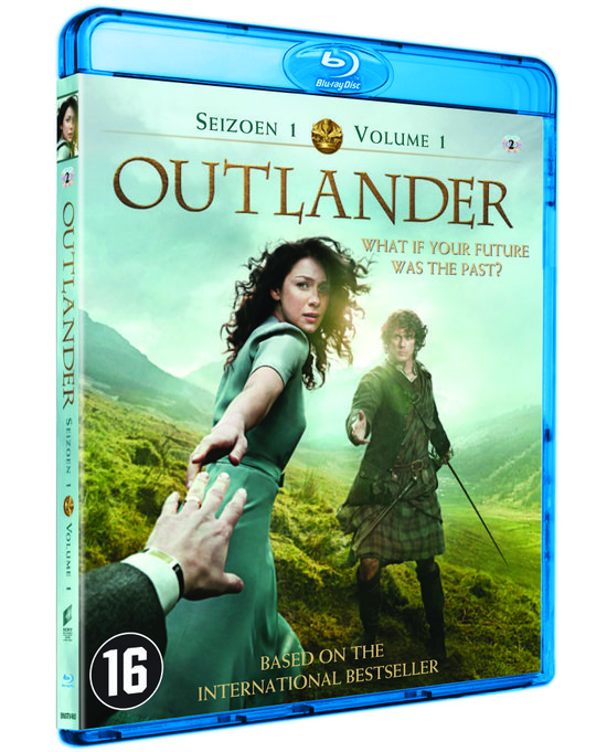 Outlander - Seizoen 1 (Deel 1) (Blu-ray), Sony Pictures