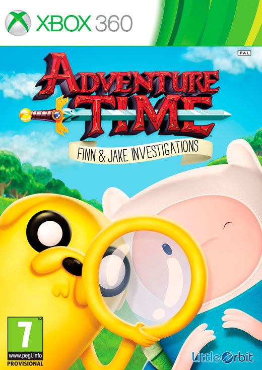 Adventure Time: Finn & Jake Investigations (Xbox360), Vicious Cycle Software