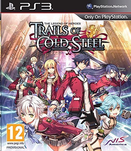 The Legend of Heroes: Trails of Cold Steel (PS3), Nihon Falcom Corporation
