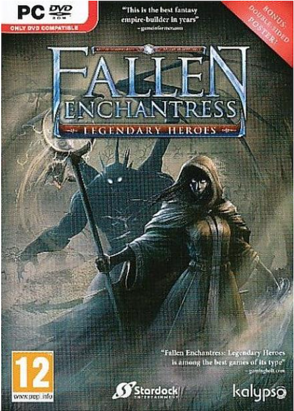 Fallen Enchantress: Legendary Heroes (PC), Kalypso