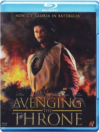 Avenging The Throne (Blu-ray), Raymond Mizzi