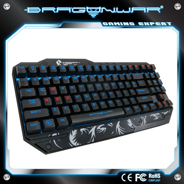 Dragon War M-Matador Keyboard (PC), Dragon War