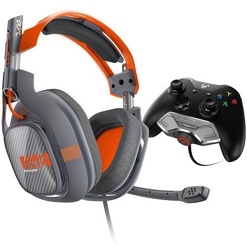 Astro A40 + MixAmp M80 Stereo Rood (Xbox One), AstroGaming