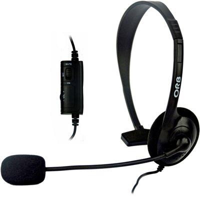 ORB Chat Headset PS4 (PS4), ORB