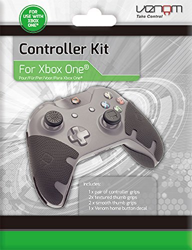 Venom Controller Kit (Xbox One), Venom