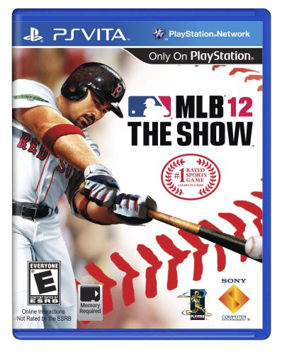 MLB 12: The Show (USA Import) (PSVita), Sony Computer Entertainment