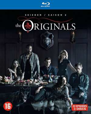 The Originals - Seizoen 2 (Blu-ray), Julie Plec