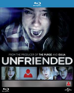 Unfriended (Blu-ray), Levan Gabriadze