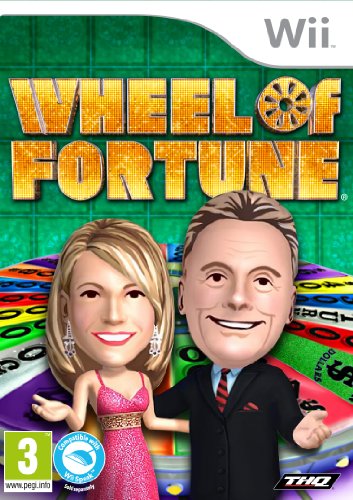 Wheel Of Fortune (Wii), THQ
