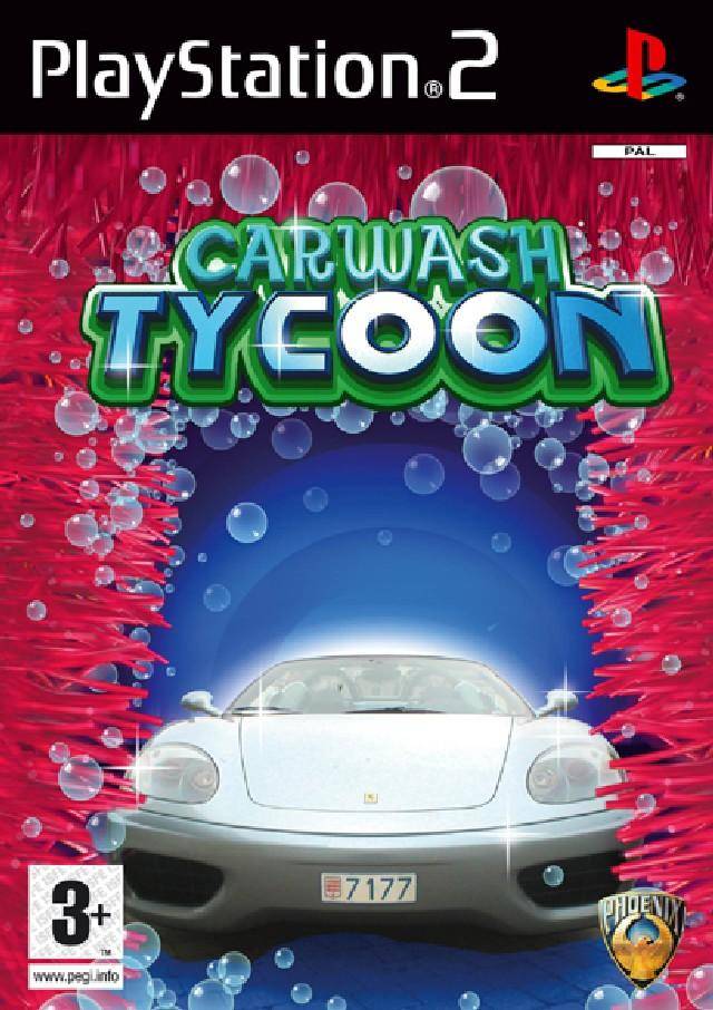 Carwash Tycoon (PS2), Phoenix