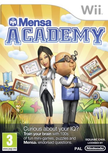 Mensa Academy (Wii), Maximum Games
