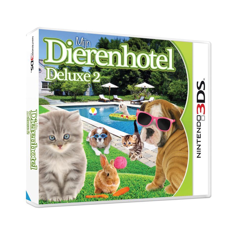 Mijn Dierenhotel Deluxe 2 (3DS), Treva Entertainment