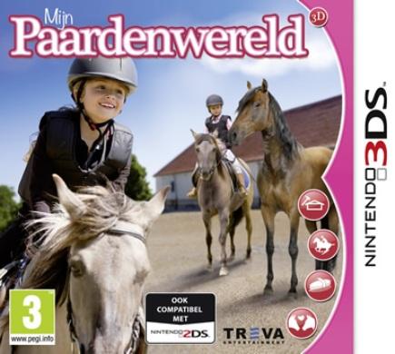 Mijn Paardenwereld (3DS), Treva Entertainment