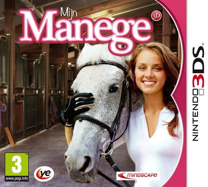 Mijn Manege (3DS), Mindscape