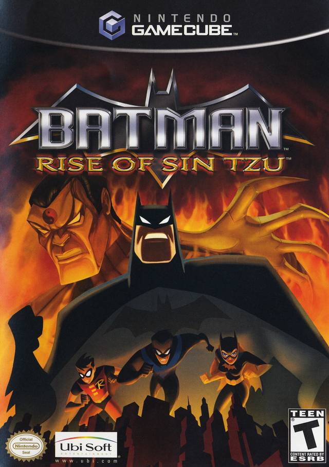 Batman: Rise of Sin Tzu (NGC), Ubisoft