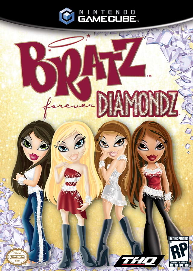 Bratz: Forever Diamondz (NGC), Blitz Games