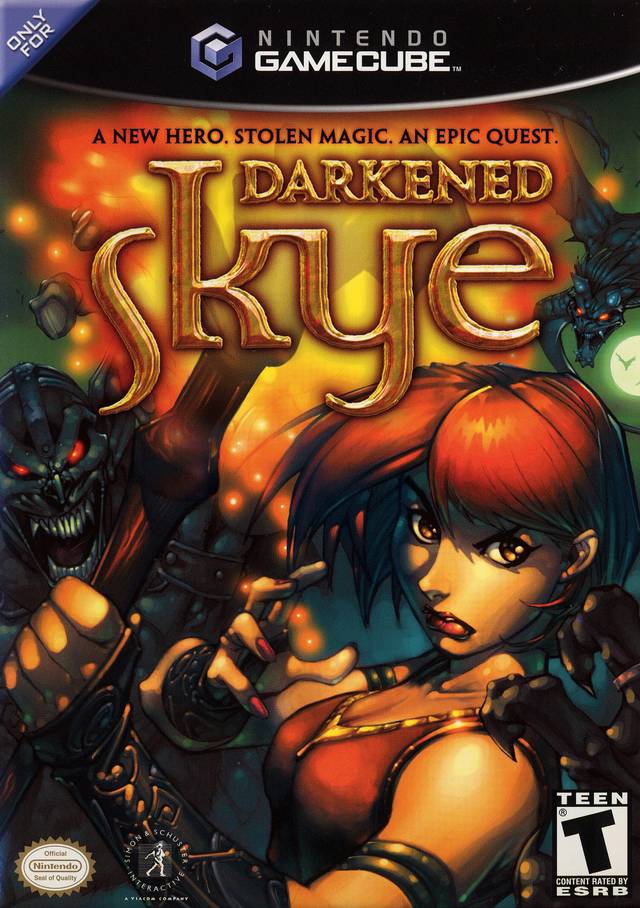 Darkened Skye (NGC), Simon & Schuster Interactive