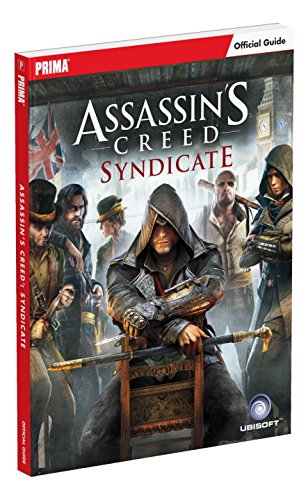 Boxart van Assassin's Creed: Syndicate Strategy Guide (Guide), Prima Games