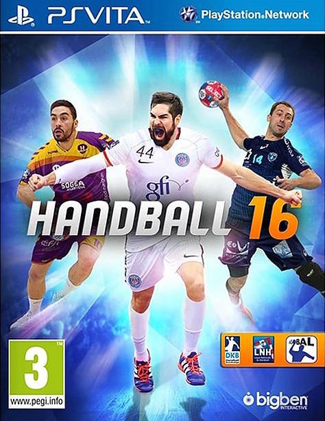 Handball 16 (PSVita), EKO Software