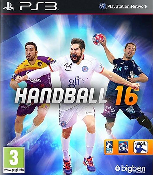Handball 16 (PS3), EKO Software