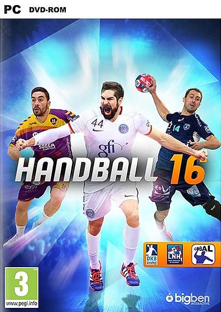 Handball 16 (PC), EKO Software
