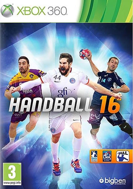 Handball 16 (Xbox360), EKO Software