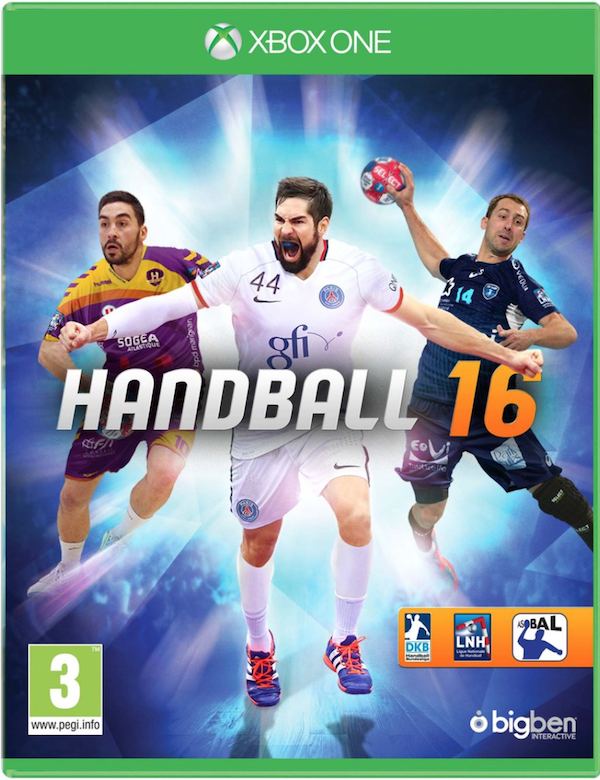 Handball 16 (Xbox One), EKO Software