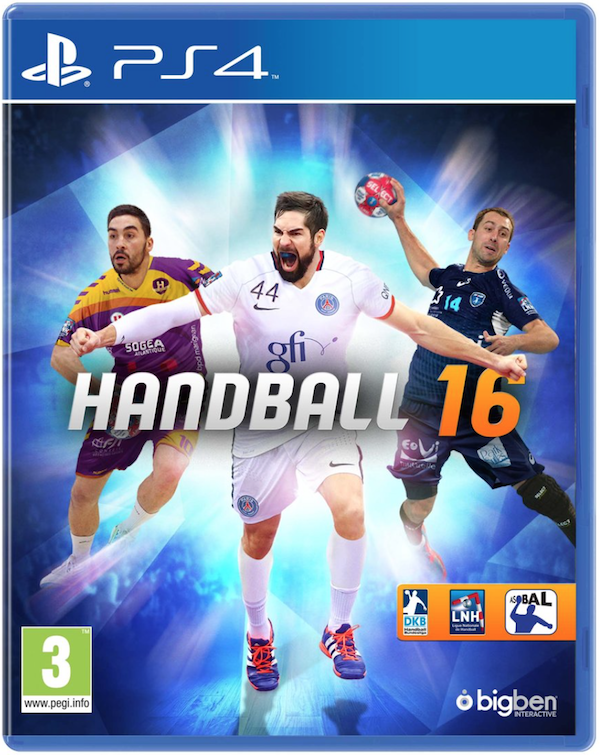 Handball 16 (PS4), EKO Software