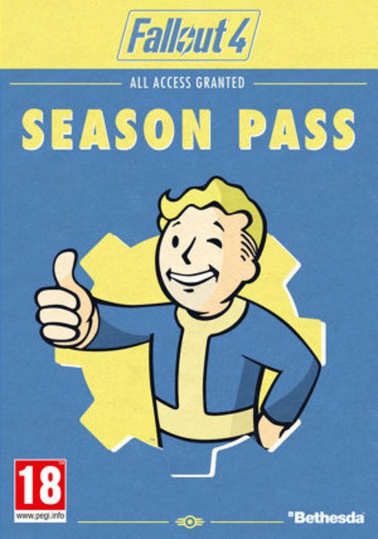Fallout 4 Season Pass (PC), Bethesda