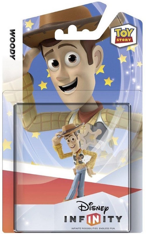 Disney Infinity 1.0 Toy Story Woody (NFC), Disney Interactive