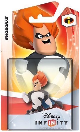 Disney Infinity 1.0 The Incredibles Syndrome (NFC), Disney Interactive