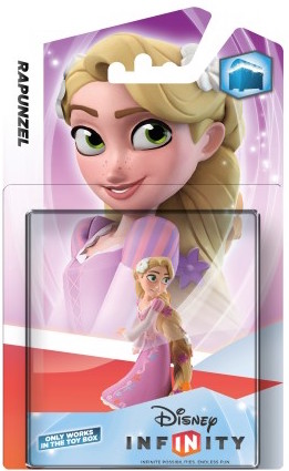 Disney Infinity 1.0 Rapunzel (NFC), Disney Interactive
